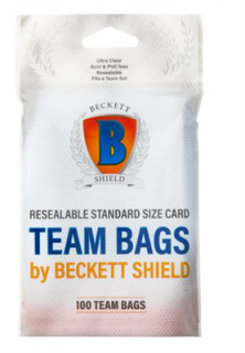 Beckett Shield Team Bags (100ks)