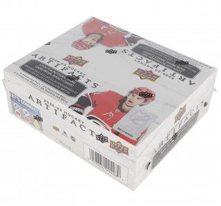 2022-23 Upper Deck Artifacts Retail Box