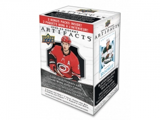 2022-23 Upper Deck Artifacts Blaster Box