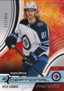 21-22 UD Synergy - Kyle CONNOR č. EP-KC Phenoms x/899