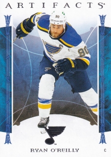 22-23 UD Artifacts - Ryan O'REILLY č. 10