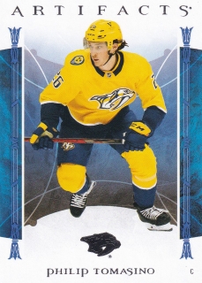 22-23 UD Artifacts - Philip TOMASINO č. 12