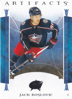 22-23 UD Artifacts - Jack ROSLOVIC č. 29