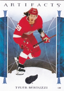 22-23 UD Artifacts - Tyler BERTUZZI č. 34