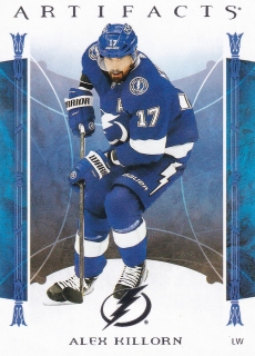 22-23 UD Artifacts - Alex KILLORN č. 42