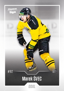 22-23 GOAL Cards - Marek ŠVEC č. 243