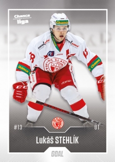 22-23 GOAL Cards - Lukáš STEHLÍK č. 310