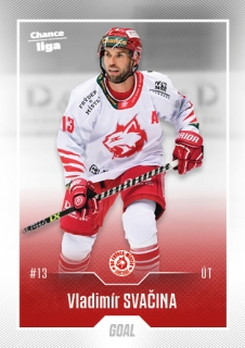 22-23 GOAL Cards - Vladimír SVAČINA č. 335