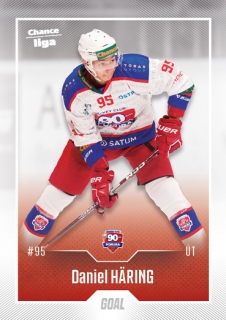 22-23 GOAL Cards - Daniel HÄRING č. 370