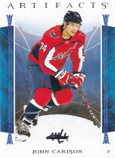 22-23 UD Artifacts - John CARLSON č. 43