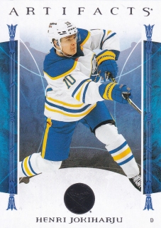 22-23 UD Artifacts - Henri JOKIHARJU č. 47