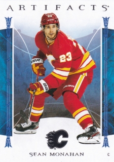 22-23 UD Artifacts - Sean MONAHAN č. 63