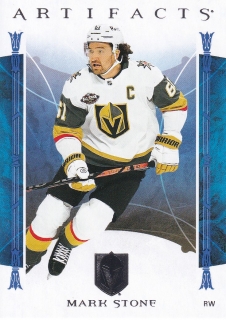 22-23 UD Artifacts - Mark STONE č. 65