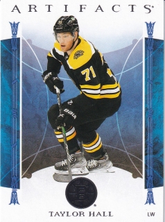 22-23 UD Artifacts - Taylor HALL č. 66