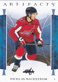 22-23 UD Artifacts - Nicklas BACKSTROM č. 73