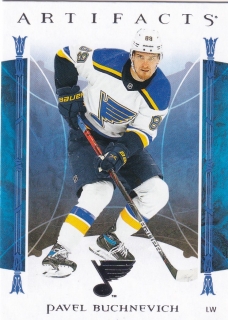 22-23 UD Artifacts - Pavel BUCHNEVICH č. 75