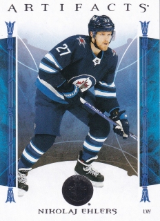 22-23 UD Artifacts - Nikolaj EHLERS č. 79