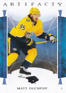 22-23 UD Artifacts - Matt DUCHENE č. 81