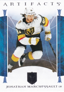 22-23 UD Artifacts - Jonathan MARCHESSAULT č. 82