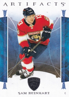 22-23 UD Artifacts - Sam REINHART č. 84