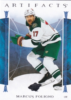 22-23 UD Artifacts - Marcus FOLIGNO č. 85