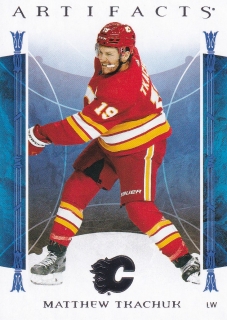 22-23 UD Artifacts - Matthew TKACHUK č. 88