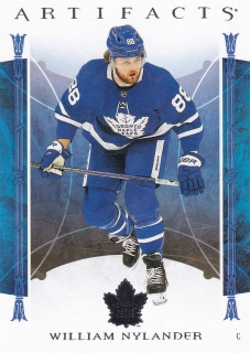 22-23 UD Artifacts - William NYLANDER č. 89