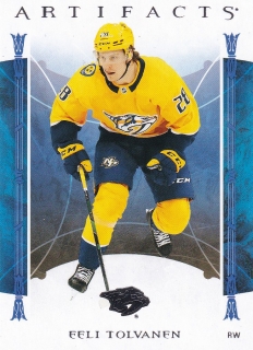 22-23 UD Artifacts - Eeli TOLVANEN č. 90