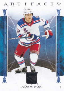 22-23 UD Artifacts - Adam FOX č. 96