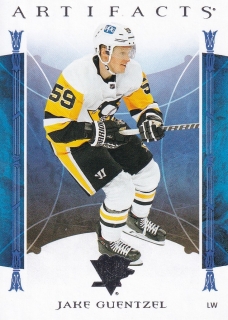 22-23 UD Artifacts - Elias PETTERSSON č. 97