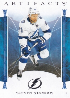 22-23 UD Artifacts - Steven STAMKOS č. 100