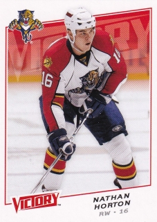 08-09 Victory - Nathan HORTON č. 112