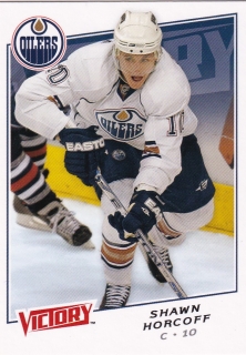 08-09 Victory - Shawn HORCOFF č. 119