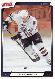 06-07 Victory - Shawn HORCOFF č. 77