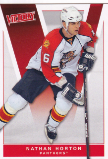 10-11 Victory - Nathan HORTON č. 80
