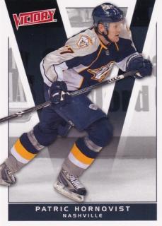10-11 Victory - Patric HORNQVIST č. 108