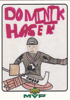 99-00 MVP - Dominik HAŠEK č. W4