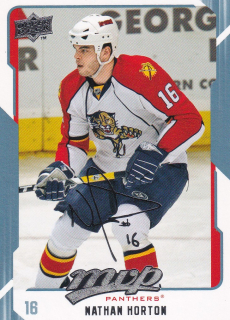 2008-09 MVP - Nathan HORTON č. 126