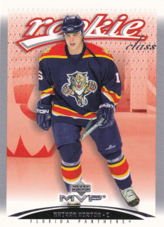 03-04 MVP - Nathan HORTON č. 458 (RC)