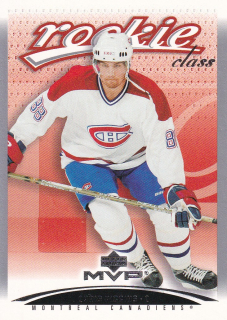 03-04 MVP - Chris HIGGINS č. 467 (RC)