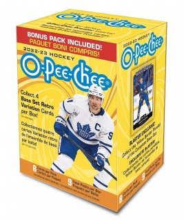 2022-23 O-Pee-Chee Blaster Box