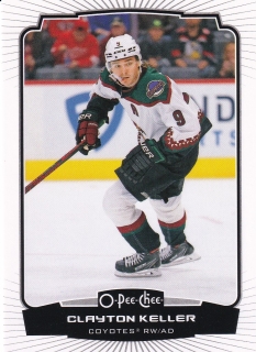 22-23 OPC - Clayton KELLER č. 26