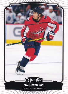 22-23 OPC - T.J. OSHIE č. 114
