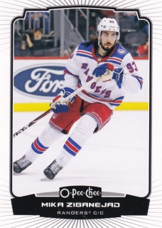 22-23 OPC - Mika ZIBANEJAD č. 166