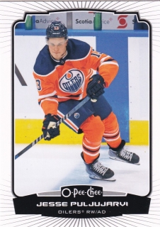 22-23 OPC - Jesse PULJUJARVI č. 201