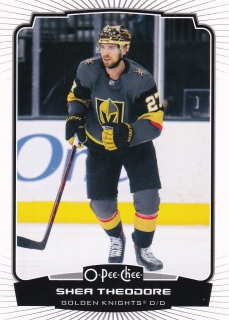 22-23 OPC - Shea THEODORE č. 212