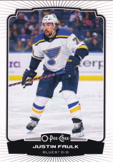 22-23 OPC - Justin FAULK č. 292