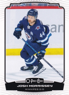 22-23 OPC - Josh MORRISSEY č. 304