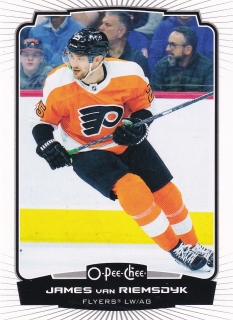 22-23 OPC - James van RIEMSDYK č. 461