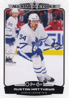 22-23 OPC - Auston MATTHEWS č. 502